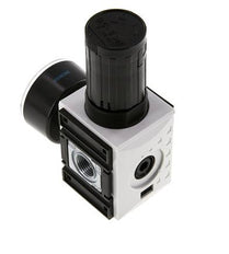 Regulador de presión G3/8'' 2500l/min 0,5-8,0bar/7-116psi Futura 1