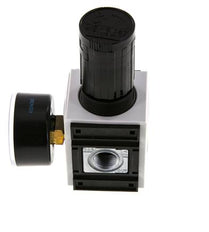 Regulador de presión G3/8'' 2500l/min 0,5-8,0bar/7-116psi Futura 1