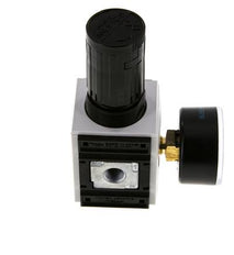 Regulador de presión G1/4'' 2000l/min 0.2-4.0bar/3-58psi PA Futura 1