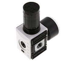 Regulador de presión G3/8'' 2500l/min 0,1-1,0bar/1-14psi Futura 1