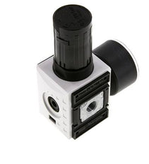 Regulador de presión G1/4'' 2000l/min 0,5-10,0bar/7-145psi Futura 1