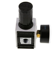 Regulador de presión G3/8'' 2500l/min 0,5-8,0bar/7-116psi Futura 1