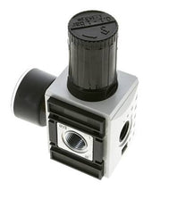 Regulador de Presión de Precisión para Ensamblaje de Colector G1/2''&3/8'' 5200l/min 0.1-1.0bar/1-14psi PA Futura 2