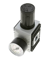 Regulador de Presión de Precisión para Ensamblaje de Colector G1/2''&3/8'' 5200l/min 0.1-1.0bar/1-14psi PA Futura 2