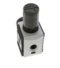 Regulador de presión de precisión para montaje de colector G1/2''&3/8'' 5200l/min 0.2-4.0bar/3-58psi PA Futura 2