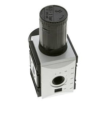 Regulador de presión de precisión para montaje de colector G3/8'' 4500l/min 0.1-1.0bar/1-14psi PA Futura 2