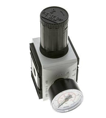 Regulador de Presión de Precisión para Ensamblaje de Colector G3/8'' 4500l/min 0.5-16.0bar/7-232psi PA Futura 2