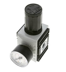 Regulador de presión de precisión para montaje de colector G3/8'' 4500l/min 0.1-1.0bar/1-14psi PA Futura 2