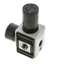 Regulador de presión de precisión para montaje de colector G1/2''&3/8'' 5200l/min 0.1-2.0bar/1-29psi PA Futura 2