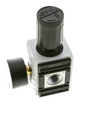 Regulador de presión para ensamblaje de colector G1/2''&3/8'' 5200l/min 0.1-2.0bar/1-29psi PA Futura 2