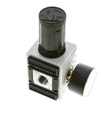 Regulador de presión para ensamblaje de colector G1/2''&3/8'' 5200l/min 0.1-2.0bar/1-29psi PA Futura 2