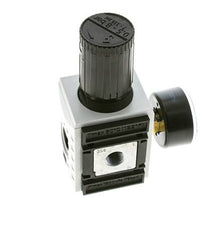 Regulador de presión para ensamblaje de colector G3/8'' 4500l/min 0.5-8.0bar/7-116psi PA Futura 2