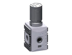 Regulador de presión para ensamblaje de colector G3/8'' 4500l/min 0.5-10.0bar/7-145psi PA Futura 2