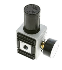 Regulador de presión para ensamblaje de colector G3/8'' 4500l/min 0.5-8.0bar/7-116psi PA Futura 2