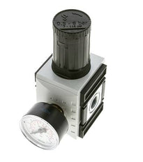 Regulador de presión para ensamblaje de colector G3/8'' 4500l/min 0.5-8.0bar/7-116psi PA Futura 2
