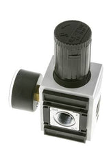 Regulador de presión de precisión G1/2'' 5200l/min 0.1-2.0bar/1-29psi PA Futura 2