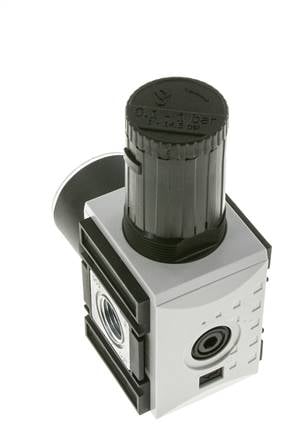 Regulador de presión de precisión G1/2'' 5200l/min 0.1-1.0bar/1-14psi PA Futura 2