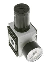 Regulador de presión de precisión G1/2'' 5200l/min 0.1-1.0bar/1-14psi PA Futura 2