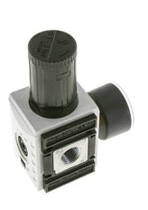 Regulador de presión de precisión G1/2'' 5200l/min 0.1-1.0bar/1-14psi PA Futura 2