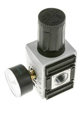 Regulador de presión de precisión G1/2'' 5200l/min 0.5-16.0bar/7-232psi PA Futura 2