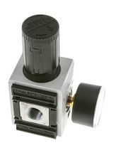 Regulador de presión de precisión G1/2'' 5200l/min 0.1-1.0bar/1-14psi PA Futura 2