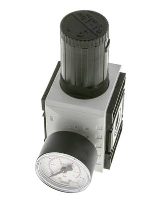Regulador de presión de precisión G1/2'' 5200l/min 0.1-1.0bar/1-14psi PA Futura 2