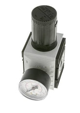 Regulador de presión de precisión G1/2'' 5200l/min 0.1-1.0bar/1-14psi PA Futura 2