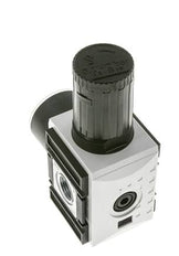 Regulador de presión de precisión G1/2'' 5200l/min 0.1-2.0bar/1-29psi PA Futura 2