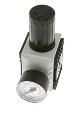 Regulador de presión G1/2'' 5200l/min 0.1-1.0bar/1-14psi PA Futura 2