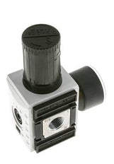 Regulador de presión G1/2'' 5200l/min 0.1-1.0bar/1-14psi PA Futura 2