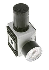 Regulador de presión G3/8'' 4500l/min 0,1-2,0bar/1-29psi Futura 2