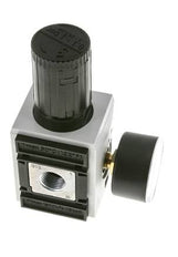 Regulador de presión G1/2'' 5200l/min 0.1-1.0bar/1-14psi PA Futura 2