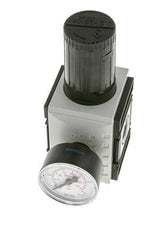 Regulador de presión G1/2'' 5200l/min 0.5-16.0bar/7-232psi PA Futura 2