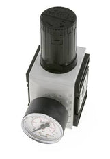 Regulador de presión G3/8'' 4500l/min 0,5-10,0bar/7-145psi Futura 2