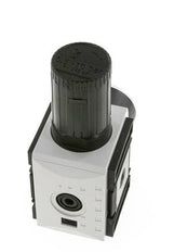 Regulador de presión G3/8'' 4500l/min 0,5-10,0bar/7-145psi Futura 2