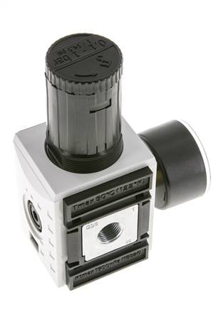 Regulador de presión G3/8'' 4500l/min 0,1-1,0bar/1-14psi Futura 2