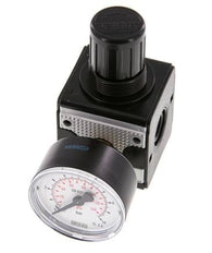 Regulador de presión G1/4'' 2100l/min 0.2-6.0bar/3-87psi de fundición de zinc Multifix 1