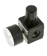 Regulador de presión G3/8'' 2100l/min 0,1-1,0bar/1-14psi Multifix 1