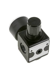 Regulador de presión G3/8'' 2100l/min 0,1-1,0bar/1-14psi Multifix 1