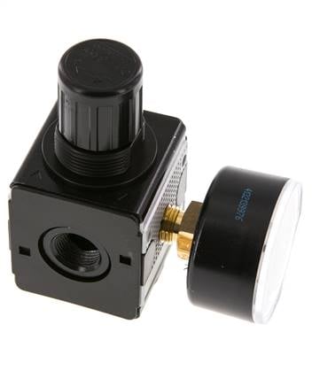 Regulador de presión G3/8'' 2100l/min 0,1-3,0bar/1-44psi Multifix 1