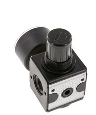 Regulador de presión G3/8'' 2100l/min 0,5-10,0bar/7-145psi Multifix 1
