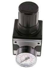 Regulador de presión G1/2'' 8700l/min 0.2-6.0bar/3-87psi de fundición de zinc Multifix 2