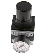 Regulador de presión G1/2'' 8700l/min 0.5-10.0bar/7-145psi de fundición de zinc Multifix 2