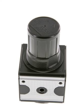 Regulador de presión G1/2'' 8700l/min 0.5-16.0bar/7-232psi de fundición de zinc Multifix 2