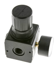 Regulador de presión para ensamblaje de colector G1/2'' 8500l/min 0.5-10.0bar/7-145psi de fundición de zinc Multifix 2