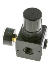 Regulador de presión para ensamblaje de colector G1/2'' 8500l/min 0.5-16.0bar/7-232psi de fundición de zinc Multifix 2
