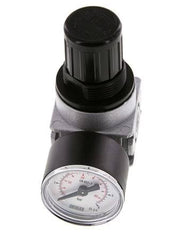 Regulador de presión G1/8'' 600l/min 0,1-3,0bar/1-44psi Manómetro de 40 mm Multifix 0