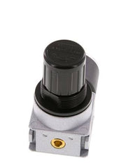 Regulador de presión G1/4'' 600l/min 0,2-6,0bar/3-87psi Manómetro de 40 mm Multifix 0
