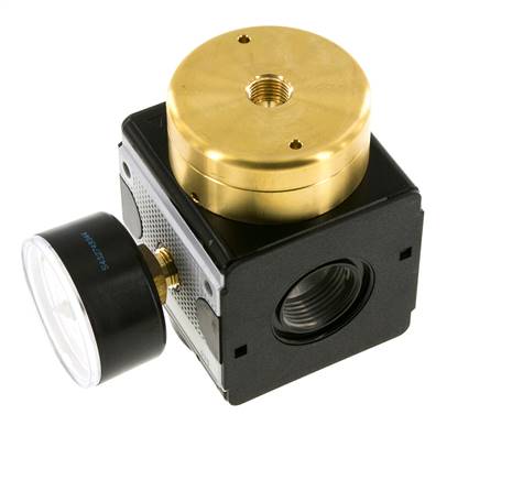Regulador de presión G3/4'' 8700l/min 0,5-16,0bar/7-232psi Multifix 2