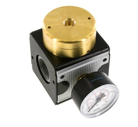 Regulador de presión G3/4'' 8700l/min 0,5-16,0bar/7-232psi Multifix 2